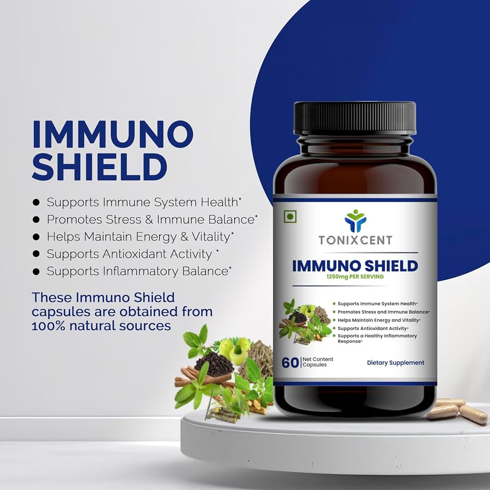 ImmunoShield Capsule